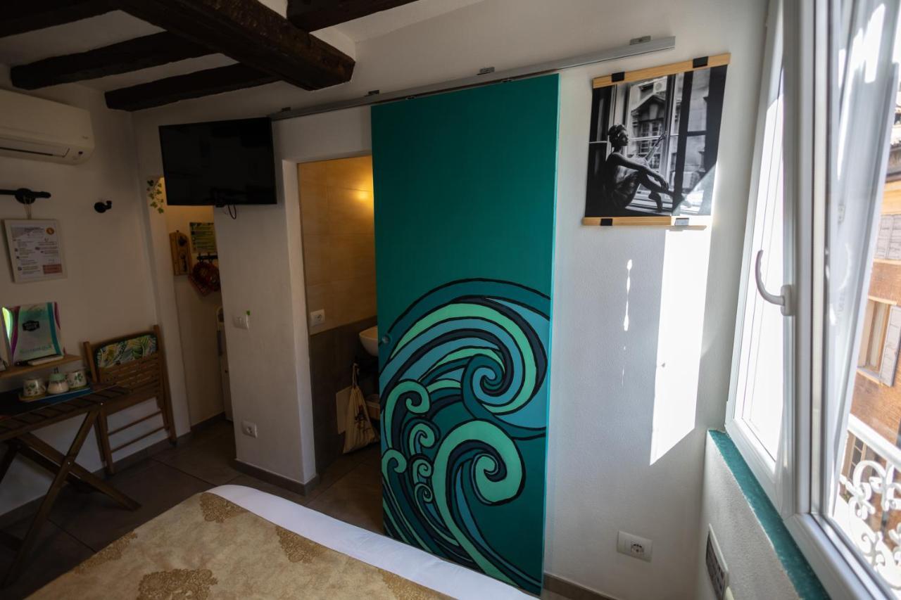 Casa de hóspedes La Pomposa Del Teatro